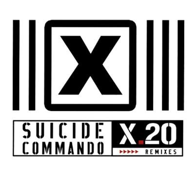 Постер Suicide Commando - Discography Suicide Commando - Discography