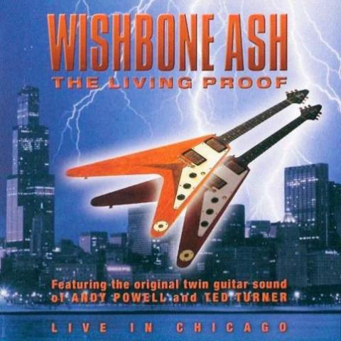 Постер Wishbone Ash Discography Wishbone Ash Discography