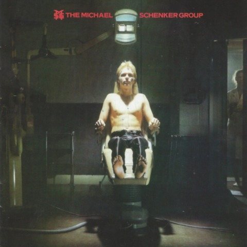 Постер Michael Schenker Discography Michael Schenker Discography