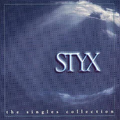 Постер Styx Discography Styx Discography