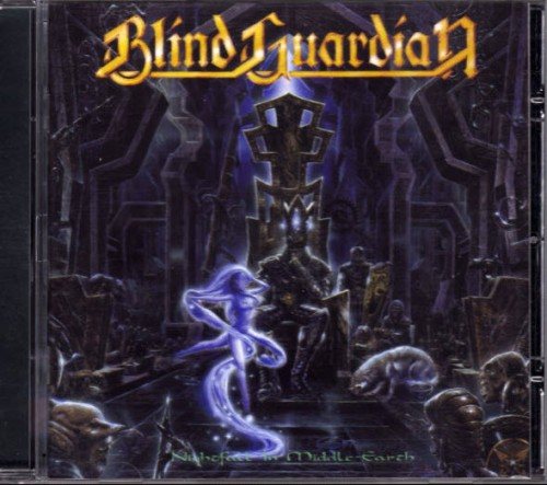 Постер Blind Guardian - Discography Blind Guardian - Discography