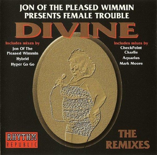Постер Divine - Discography Divine - Discography
