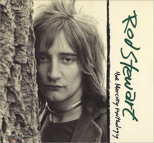 Постер Rod Stewart - Discography Rod Stewart - Discography
