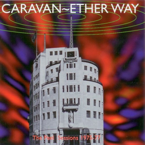 Постер Caravan - Discography Caravan - Discography