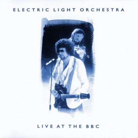 Постер Electric Light Orchestra Electric Light Orchestra