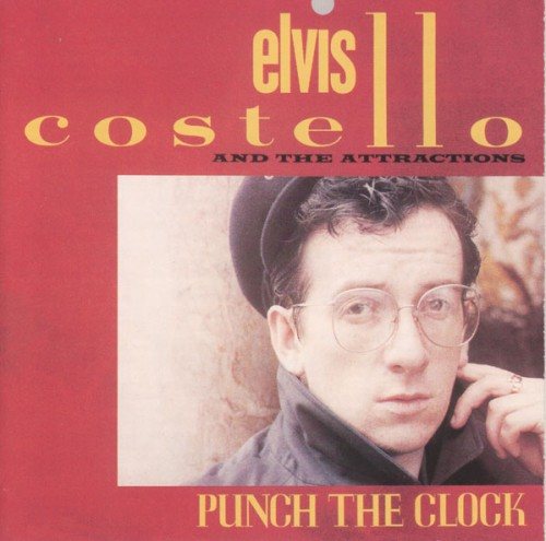 Постер Elvis Costello - Discography Elvis Costello - Discography