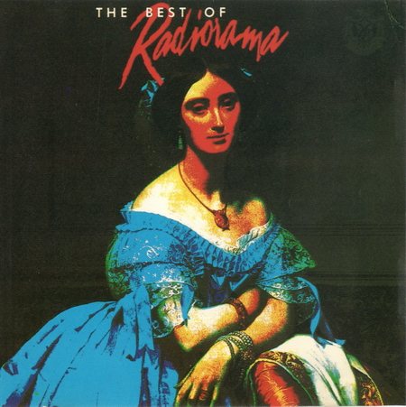 Постер Radiorama - Discography Radiorama - Discography