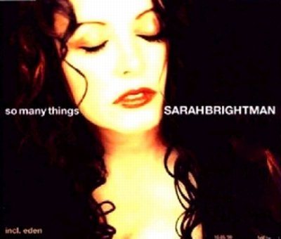 Постер Sarah Brightman - Discography Sarah Brightman - Discography
