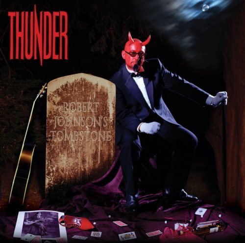 Постер Thunder - Discography Thunder - Discography