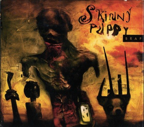 Постер Skinny Puppy - Discography Skinny Puppy - Discography
