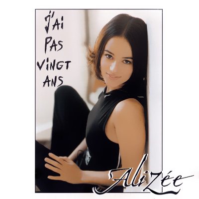 Постер Alizee - Discography Alizee - Discography
