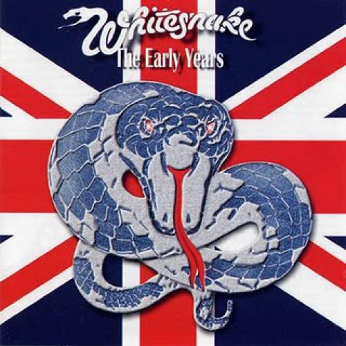 Постер Whitesnake Discography Whitesnake Discography