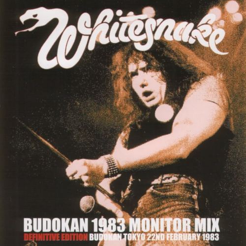 Постер Whitesnake - Bootleg Collection Whitesnake - Bootleg Collection