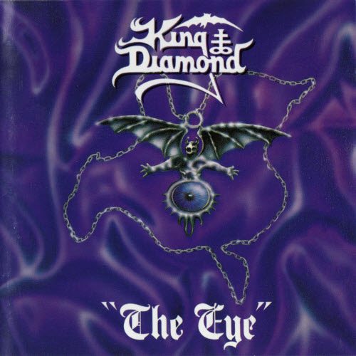 Постер King Diamond - Discography King Diamond - Discography