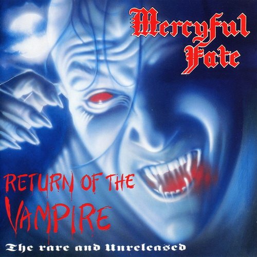 Постер Mercyful Fate - Discography Mercyful Fate - Discography