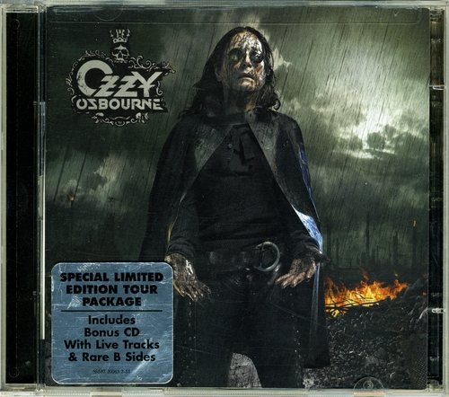 Постер Ozzy Osbourne - Discography Ozzy Osbourne - Discography