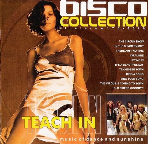 Постер VA - Disco Collection VA - Disco Collection