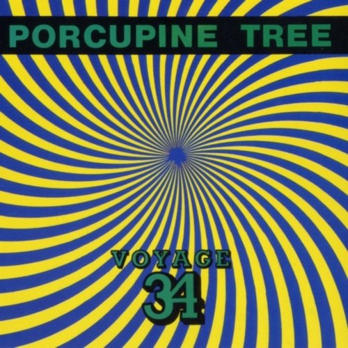 Постер Porcupine Tree Discography Porcupine Tree Discography