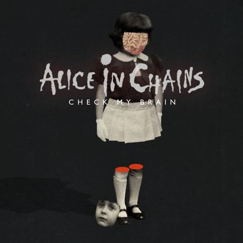 Постер Alice In Chains Discography Alice In Chains Discography