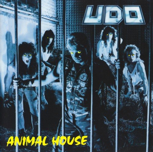 Постер U.D.O. - Discography U.D.O. - Discography