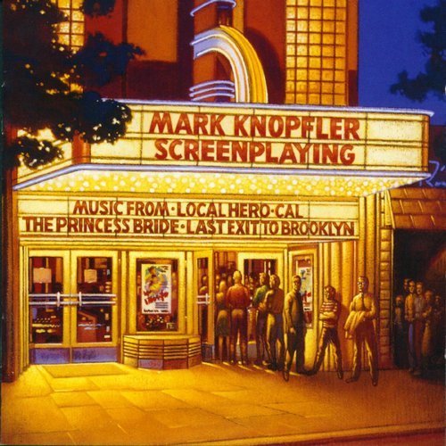 Постер Mark Knopfler Mark Knopfler