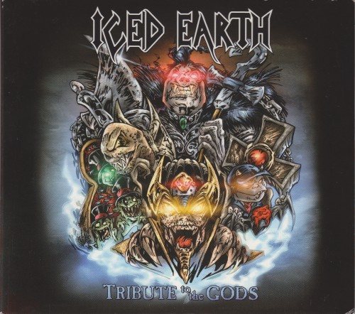 Постер Iced Earth - Discography Iced Earth - Discography