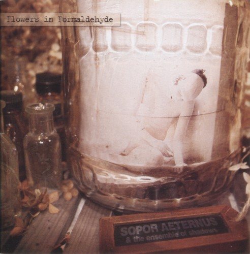 Постер Sopor Aeternus The Ensemble Of Shadows - Discography Sopor Aeternus The Ensemble Of Shadows - Discography