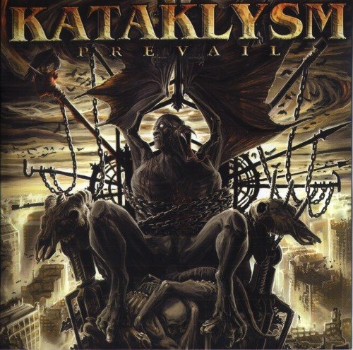 Постер Kataklysm - Discography Kataklysm - Discography