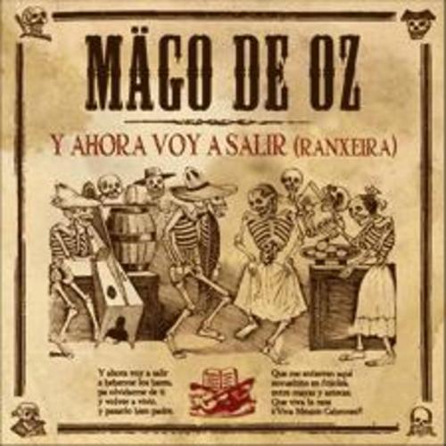 Постер Mago De Oz - Discography Mago De Oz - Discography