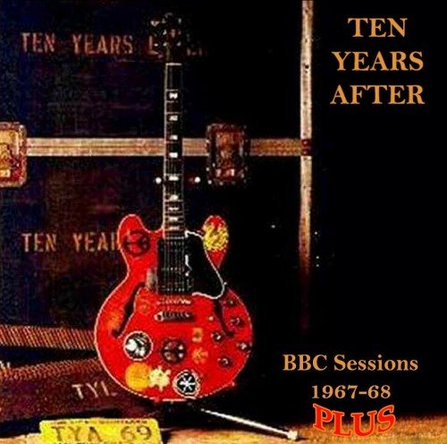 Постер Ten Years After - Discography Ten Years After - Discography