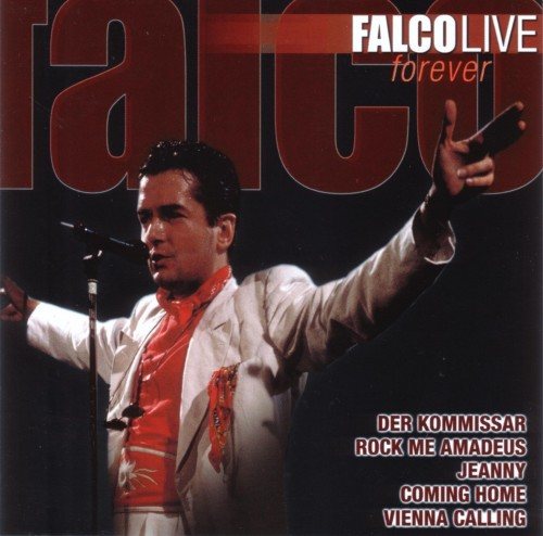 Постер Falco - Discography Falco - Discography