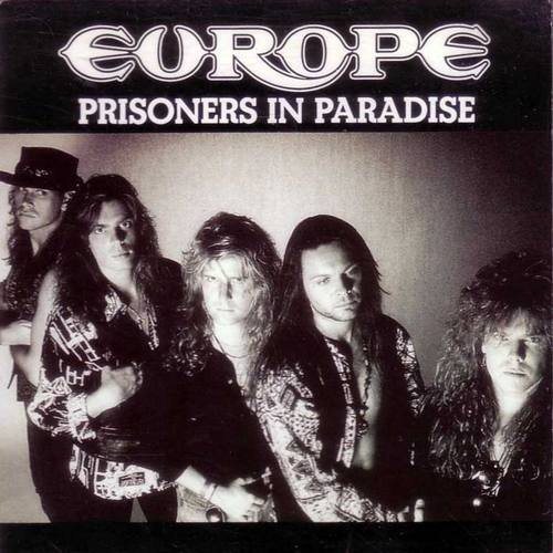 Постер Europe Discography Europe Discography