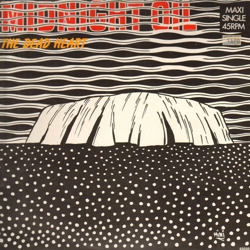 Постер Midnight Oil Discography Midnight Oil Discography