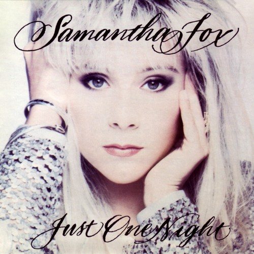 Постер Samantha Fox - Discography Samantha Fox - Discography