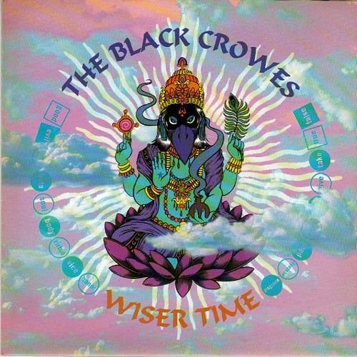 Постер The Black Crowes Discography The Black Crowes Discography