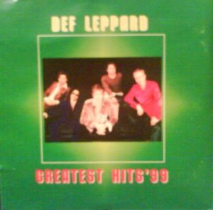Постер Def Leppard - Дискография Def Leppard - Дискография
