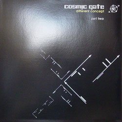 Постер Cosmic Gate - Discography Cosmic Gate - Discography