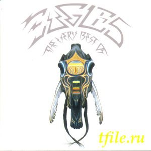 Постер The Eagles - Дискография The Eagles - Дискография