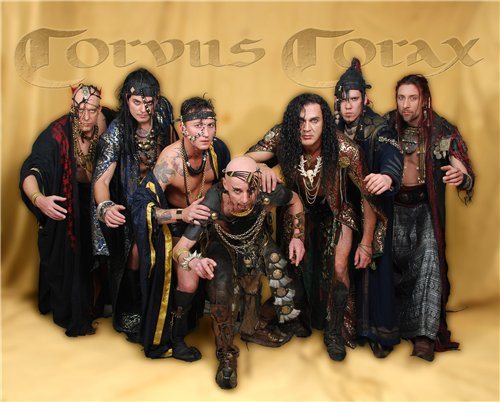 Постер Corvus Corax - Discography Corvus Corax - Discography
