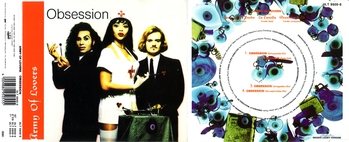 Постер Army Of Lovers - Discography Army Of Lovers - Discography