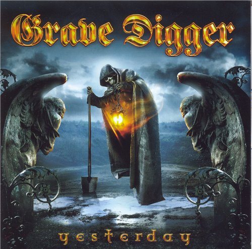 Постер Grave Digger - Discography Grave Digger - Discography