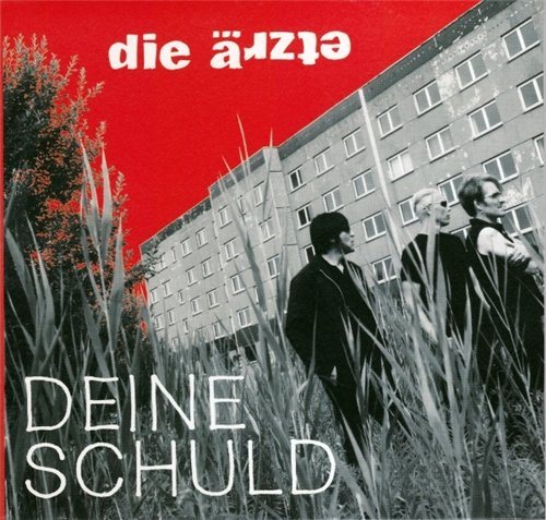 Постер Die Arzte - Discography Die Arzte - Discography