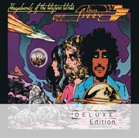 Постер Thin Lizzy - Discography Thin Lizzy - Discography