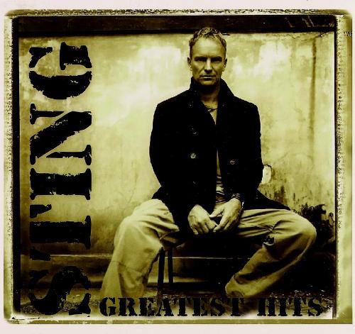 Постер Sting - Discography Sting - Discography