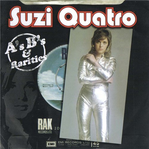 Постер Suzi Quatro - Discography Suzi Quatro - Discography