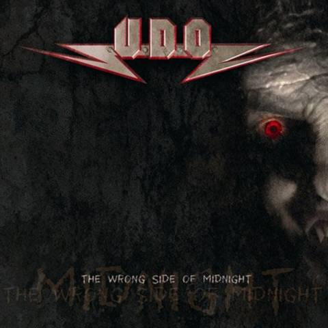 Постер U.D.O. Discography U.D.O. Discography