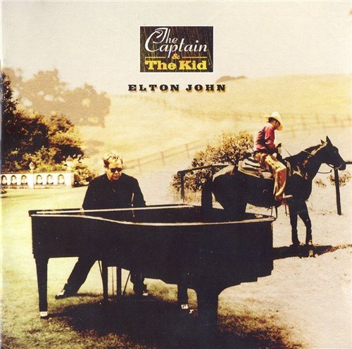 Постер Elton John - Discography Elton John - Discography