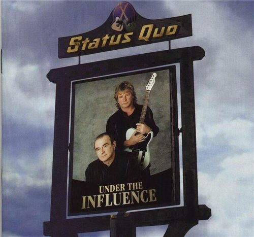 Постер Status Quo - Discography Status Quo - Discography