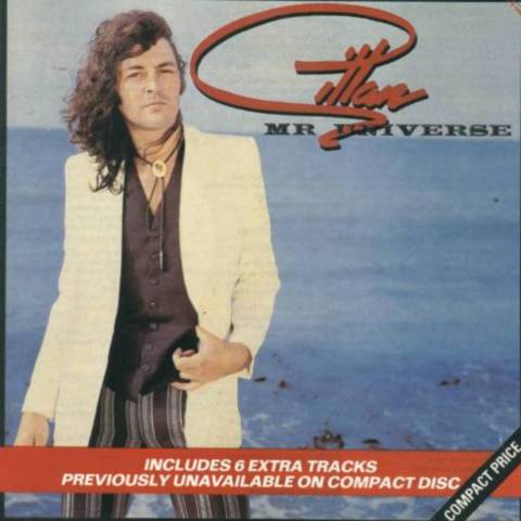 Постер Ian Gillan Discography Ian Gillan Discography