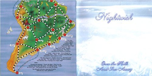 Постер Nightwish - Discography Nightwish - Discography